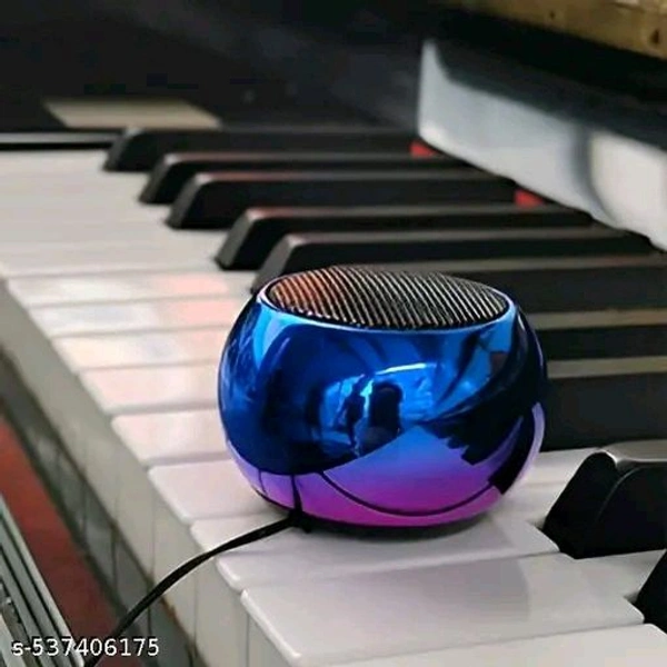 Mini PCENFAP075 Wireless Bluetooth Speaker (pack of 1)
Name: Mini Wireless Bluetooth Speaker (pack of 1)
 
