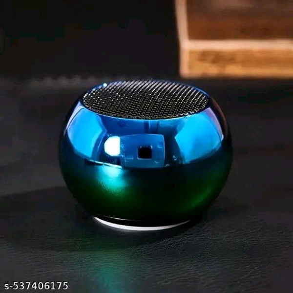 Mini PCENFAP075 Wireless Bluetooth Speaker (pack of 1)
Name: Mini Wireless Bluetooth Speaker (pack of 1)
 