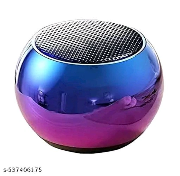 Mini PCENFAP075 Wireless Bluetooth Speaker (pack of 1)
Name: Mini Wireless Bluetooth Speaker (pack of 1)
 