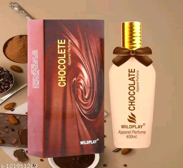 Chocolate PCENFAP077 30ml perfume Spray /Deodorant Fragrance for gift men Women, Chocolete parfum for boys Girls Unisex perfum  Deo  