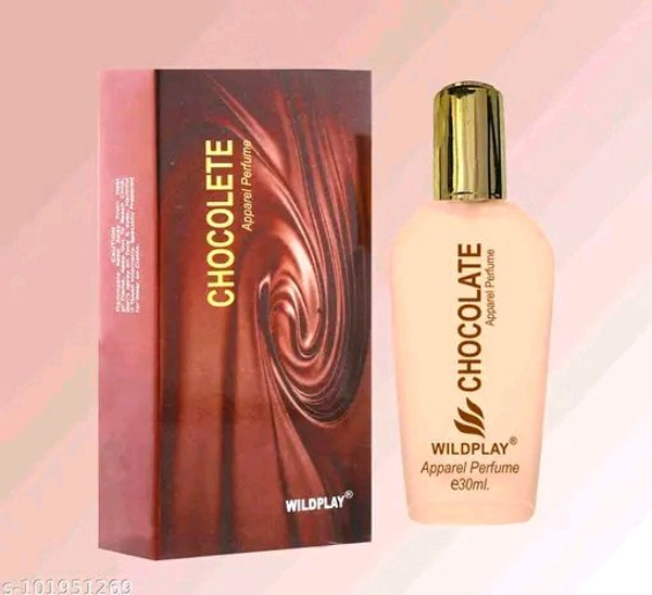 Chocolate PCENFAP077 30ml perfume Spray /Deodorant Fragrance for gift men Women, Chocolete parfum for boys Girls Unisex perfum  Deo  