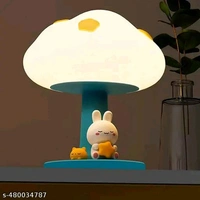Silicone PCENFAP079 Cloud Touch LED Lamp Night Light for Kids Cloud Lover Gifts for Teen Girls Boys Nightlight Lamp Cute Aesthetic Baby Room Decor Gifts
 