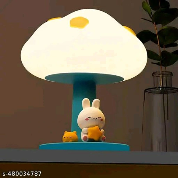 Silicone PCENFAP079 Cloud Touch LED Lamp Night Light for Kids Cloud Lover Gifts for Teen Girls Boys Nightlight Lamp Cute Aesthetic Baby Room Decor Gifts
 