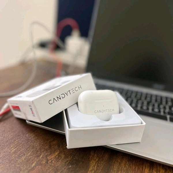 Candytech Airport Pro - White