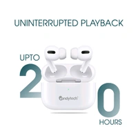 Candytech Airport Pro - White