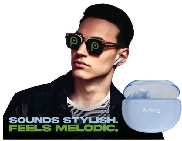 Probuds T31 - Pelorous