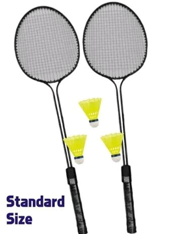 Badminton 🏸 - Silver Chalice