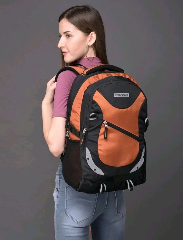 Tracker Beg For Traveling  - Web Orange