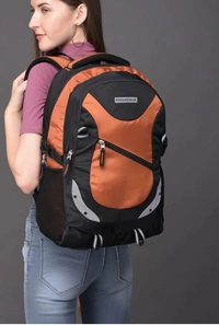 Tracker Beg For Traveling  - Web Orange