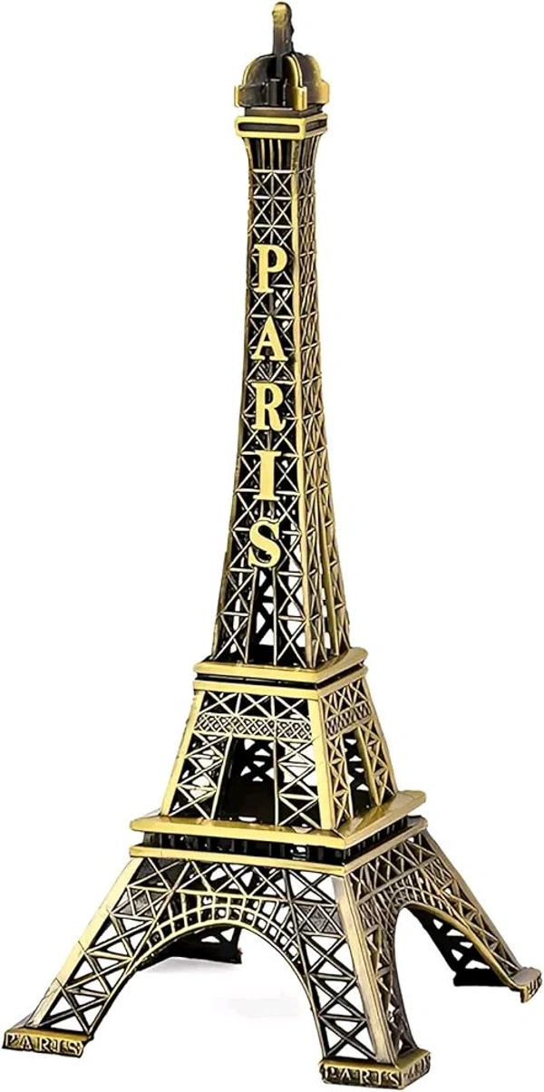 Home Decor Eiffel Tower 🗼 - Brown