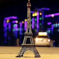 Home Decor Eiffel Tower 🗼 - Brown