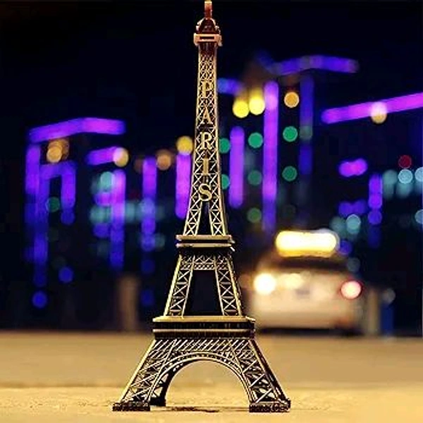 Home Decor Eiffel Tower 🗼 - Brown