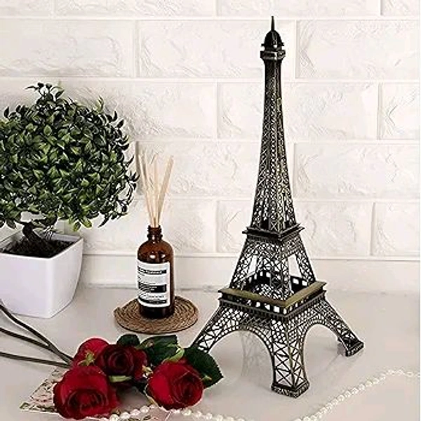 Home Decor Eiffel Tower 🗼 - Brown