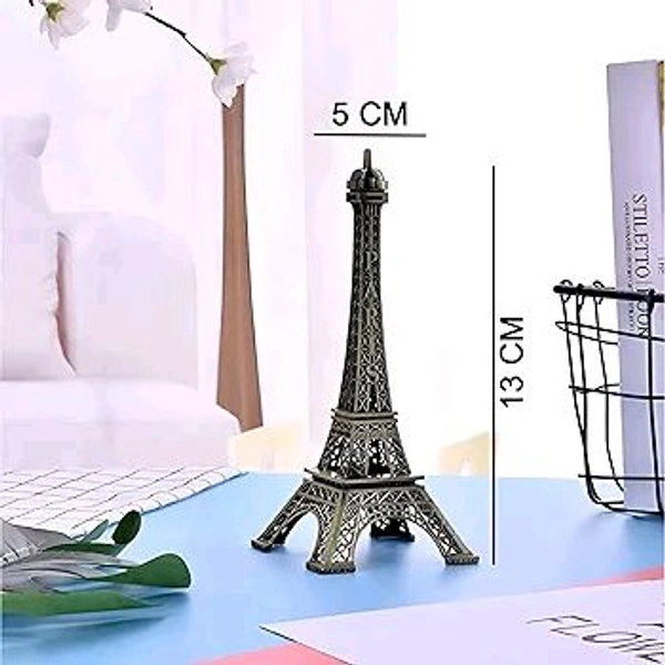 Home Decor Eiffel Tower 🗼 - Brown