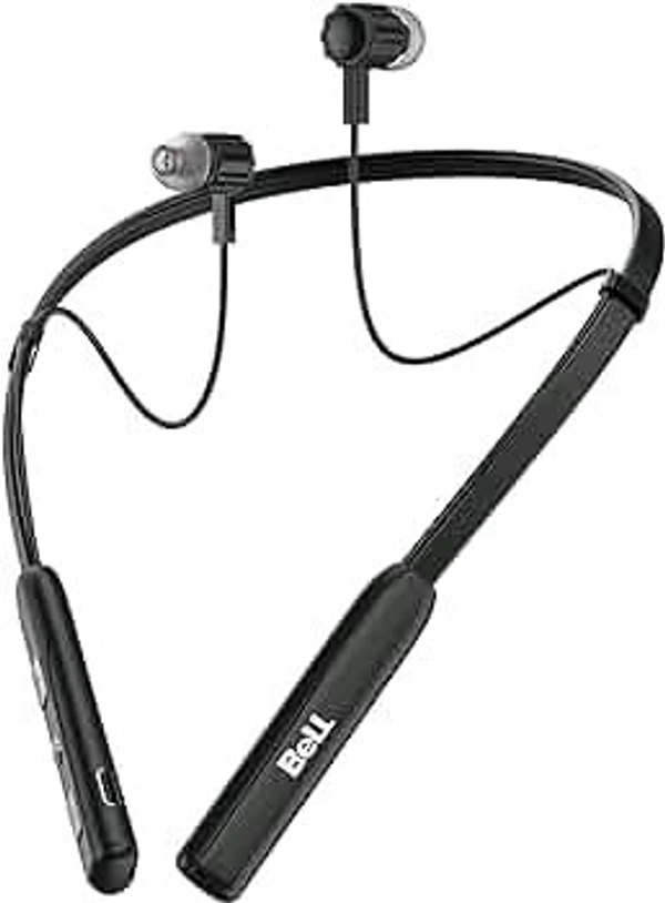 Bell Blbhs153 Wirless Sports Headset - Black