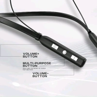 Bell Blbhs153 Wirless Sports Headset - Black