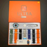 Smart Watch Ultra With 7 Strip 