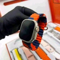 Smart Watch Ultra With 7 Strip 