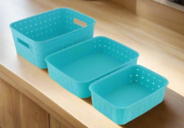 0062 Smart Baskets for Storage(Set of 3)