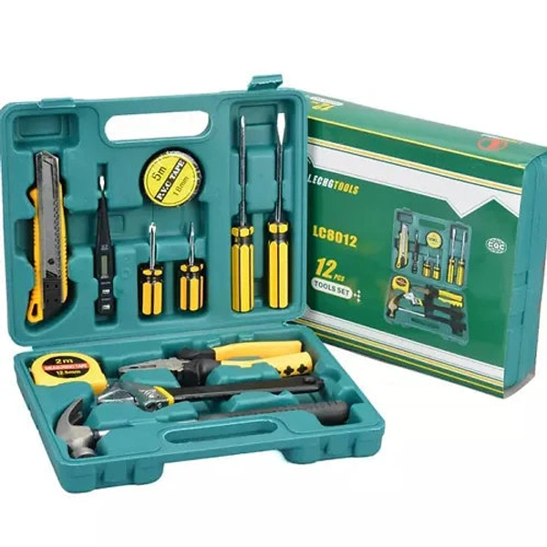 12 PCS TOOL KIT