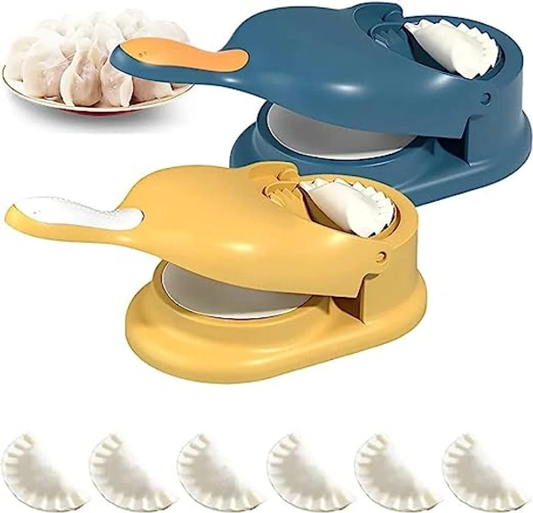 2 IN 1 PURI DUMPING MOMOS MAKER