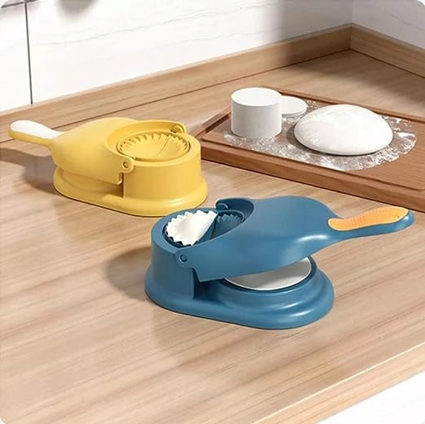 2 IN 1 PURI DUMPING MOMOS MAKER