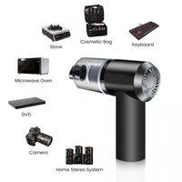 3 IN 1 CAR VACUUM CLEANER & BLOWER