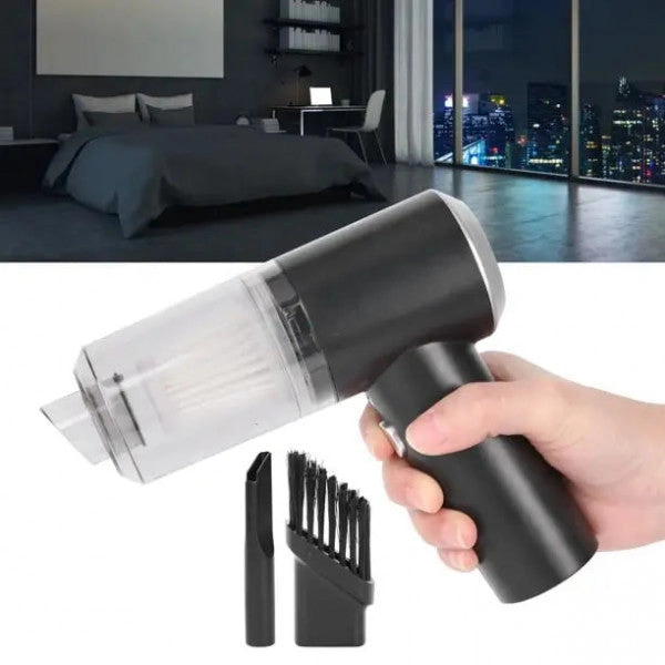 3 IN 1 CAR VACUUM CLEANER & BLOWER