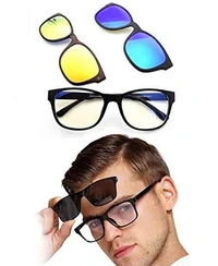3 in 1 Magnetic Sunglasses