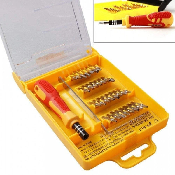 33 IN 1  SCREWDRIVER TOOL KIT