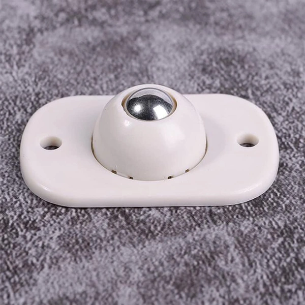 4 PCS MINI SWIVEL CASTERS WHEELS ROLLER