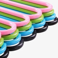 5 layer hanger