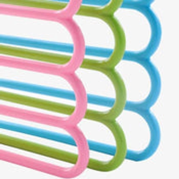 5 layer hanger