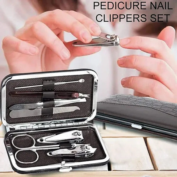 7 IN 1 PEDICURE SET