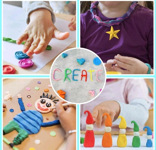 Foam Clay
