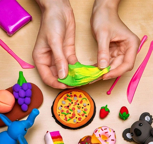 Foam Clay
