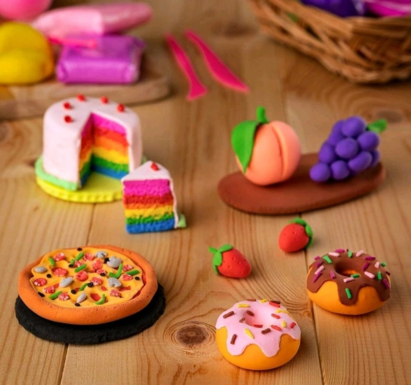 Foam Clay