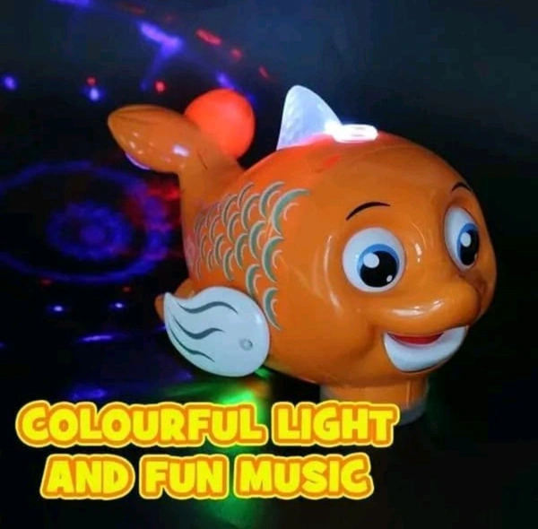 Cutefish Blow Ball