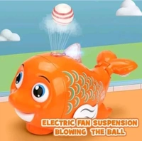 Cutefish Blow Ball