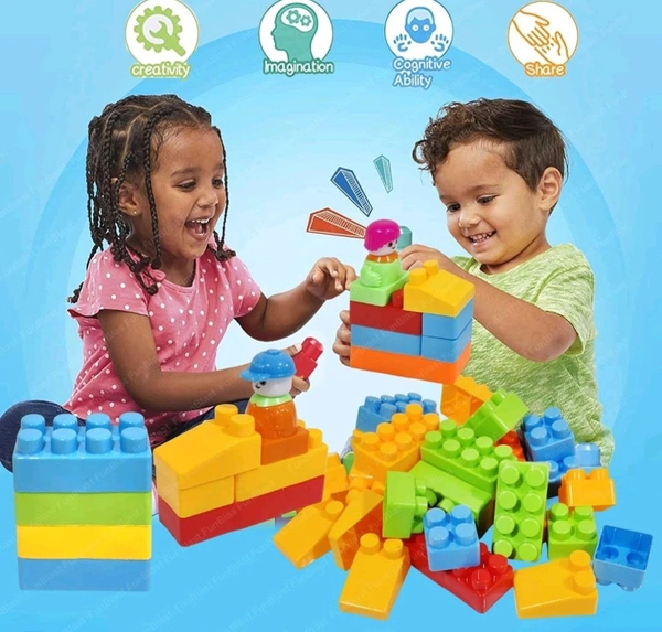 Building Blocks 36pc