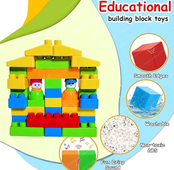 Building Blocks 36pc