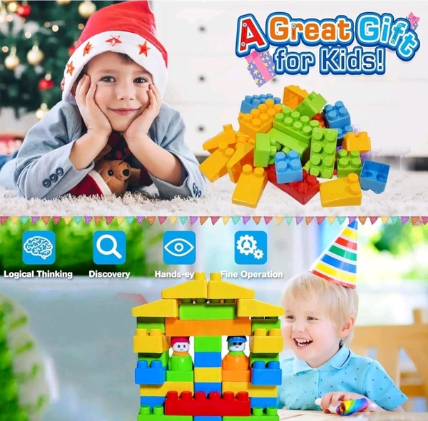 Building Blocks 36pc