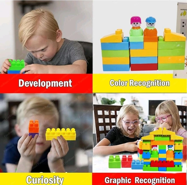 Building Blocks 36pc