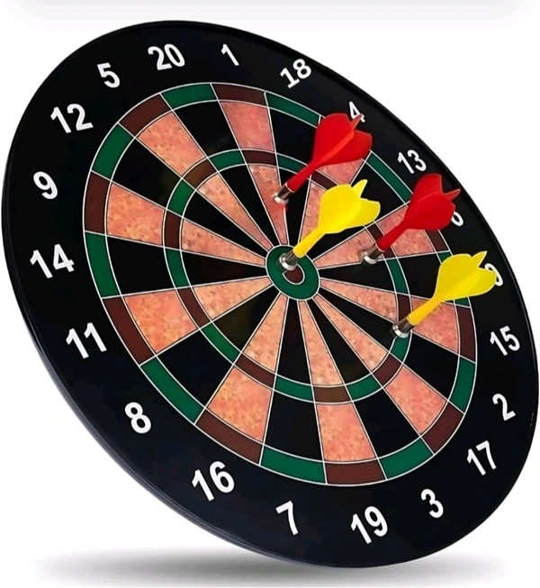 Magnetic Dart Board 