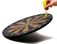 Magnetic Dart Board 