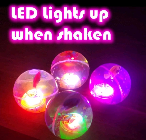 Light Bouncing Ball