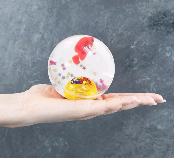 Light Bouncing Ball