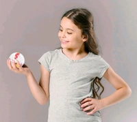 Light Bouncing Ball