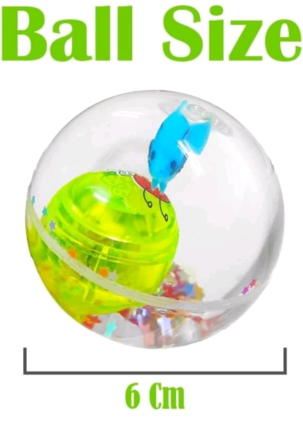 Light Bouncing Ball