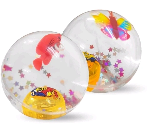 Light Bouncing Ball